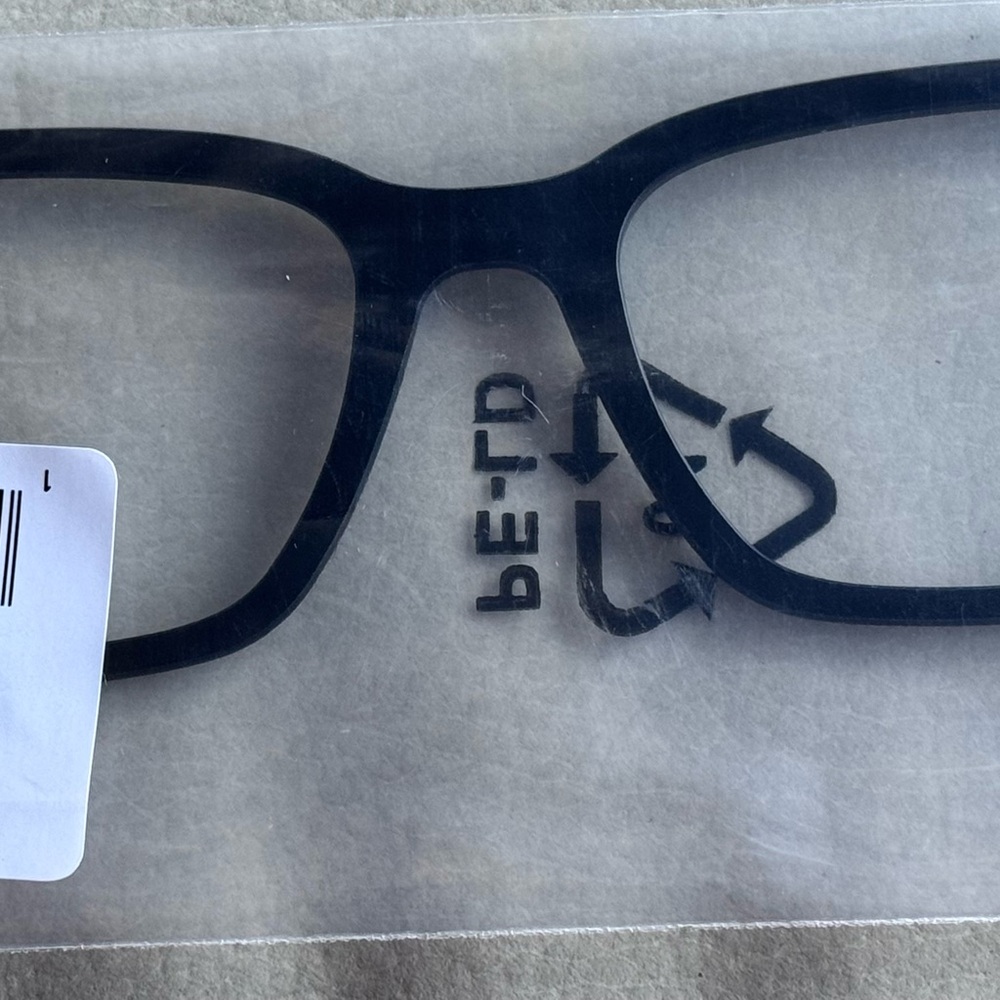 Pair The Larkin 081 Black Top Frame Clip 49/5/18.5